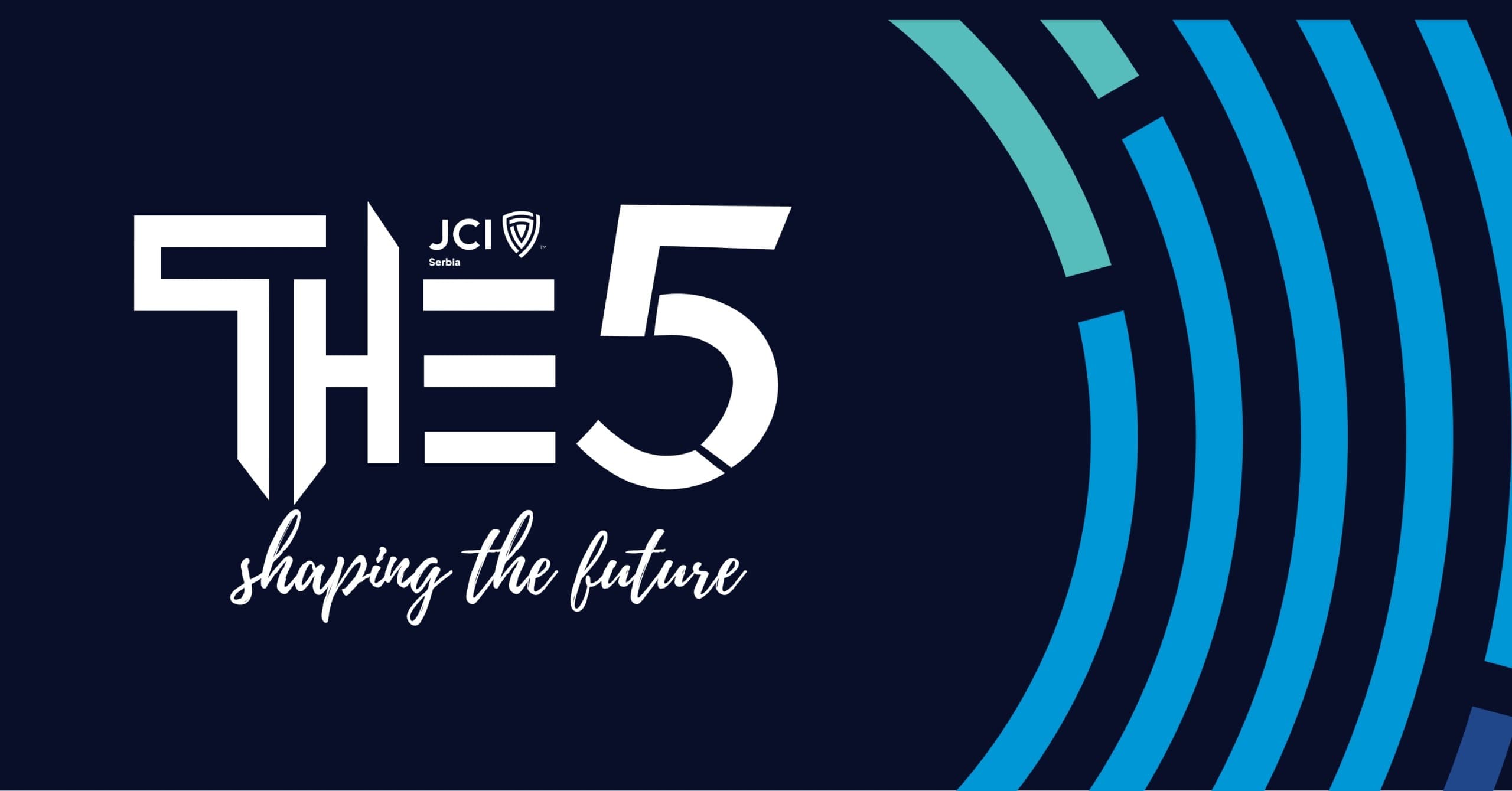 The 5 awards - JCI NOVI SAD