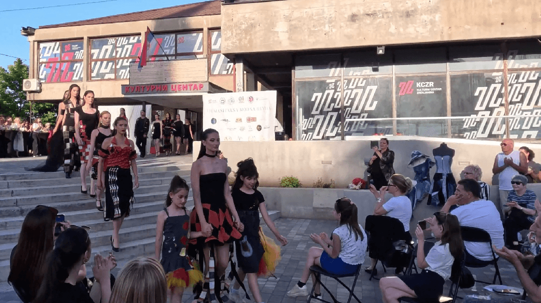 Modna Revija Kulturni Centar
